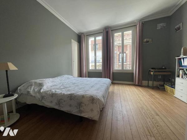 Maison sur la commune de Compiègne(60200)