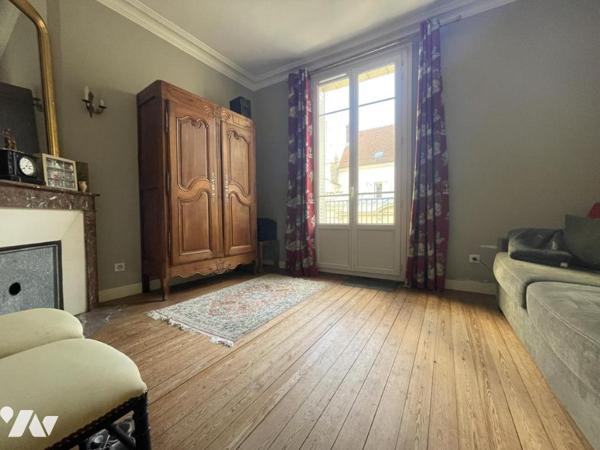 Maison sur la commune de Compiègne(60200)