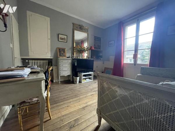 Maison sur la commune de Compiègne(60200)