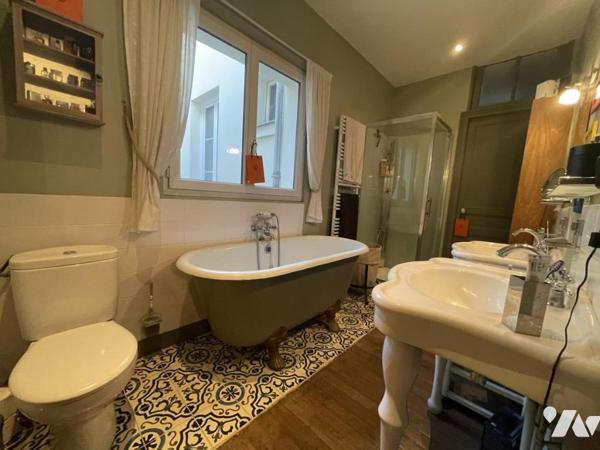 Maison sur la commune de Compiègne(60200)