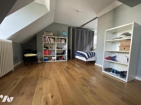 Maison sur la commune de Compiègne(60200)