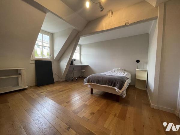 Maison sur la commune de Compiègne(60200)