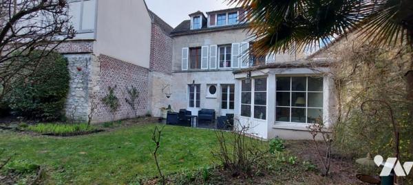 Maison sur la commune de Compiègne(60200)