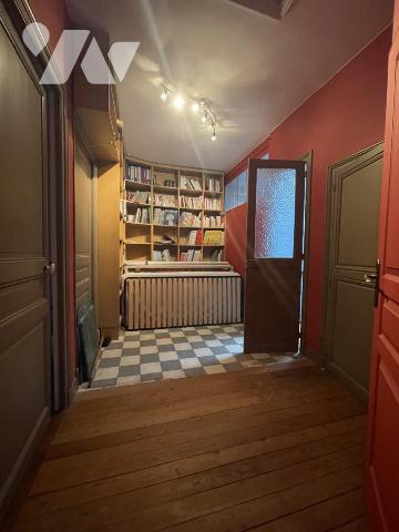 Maison sur la commune de Compiègne(60200)