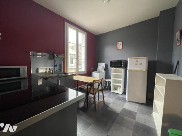 Maison sur la commune de Compiègne(60200)