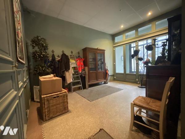 Maison sur la commune de Compiègne(60200)