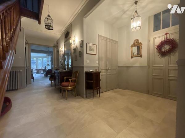 Maison sur la commune de Compiègne(60200)