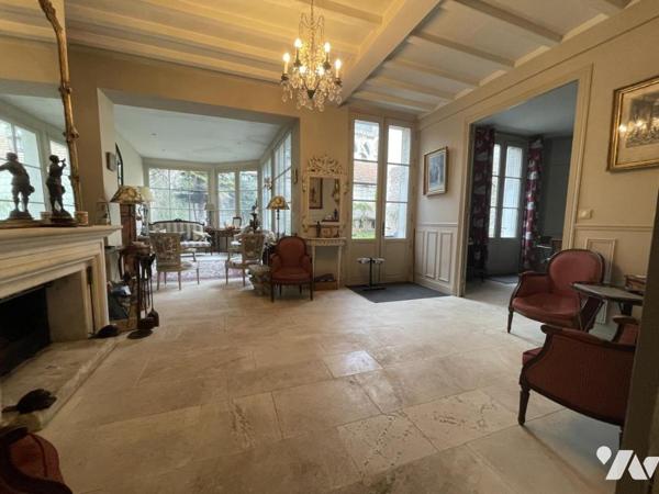 Maison sur la commune de Compiègne(60200)