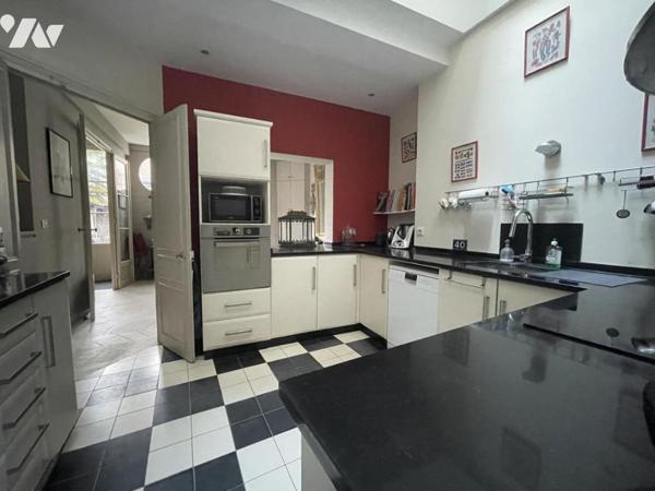 Maison sur la commune de Compiègne(60200)