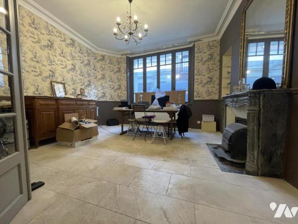 Maison sur la commune de Compiègne(60200)