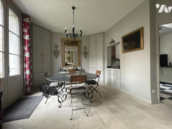 Maison sur la commune de Compiègne(60200)