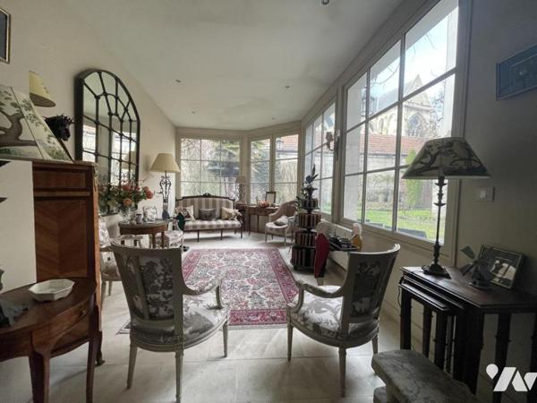 Maison sur la commune de Compiègne(60200)