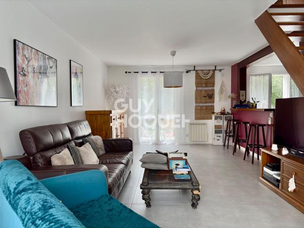 MAISON À VENDRE DE 91m² À SOISY-SUR-SEINE !
