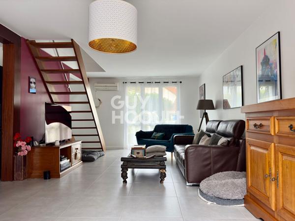 MAISON À VENDRE DE 91m² À SOISY-SUR-SEINE !