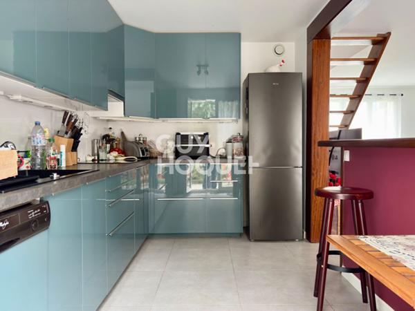 MAISON À VENDRE DE 91m² À SOISY-SUR-SEINE !