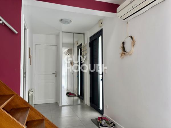 MAISON À VENDRE DE 91m² À SOISY-SUR-SEINE !