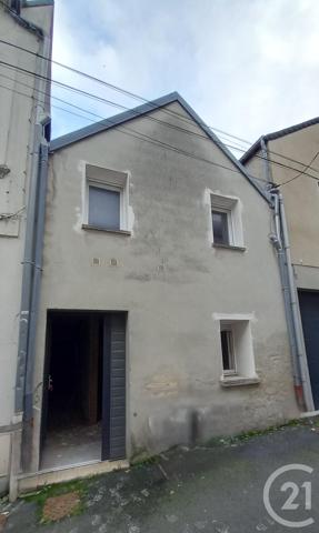 Appartement à vendre  2 pièces - 45,35 m2 CHERBOURG EN COTENTIN - 50