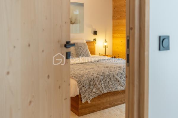 Appartement de 131 m²