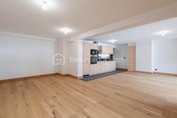 Appartement de 131 m²
