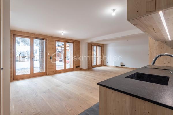 Appartement de 131 m²