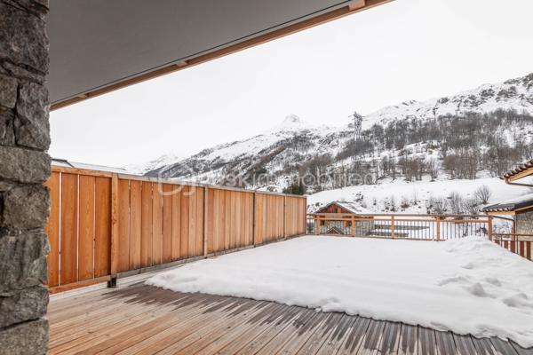 Appartement de 131 m²