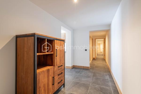 Appartement de 131 m²