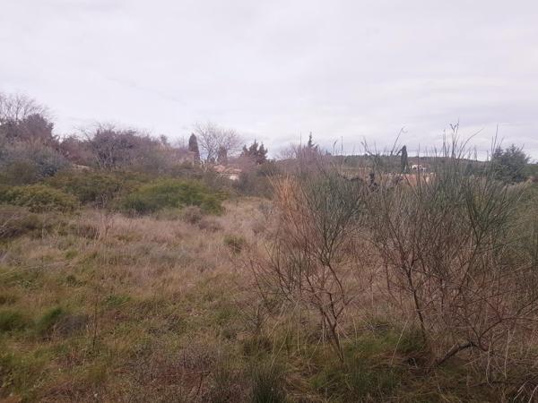 Vente / Terrain constructible