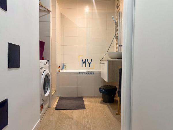 CHARMANT T4 AU DERNIER ÉTAGE DE LA RÉSIDENCE DU VERT BOIS