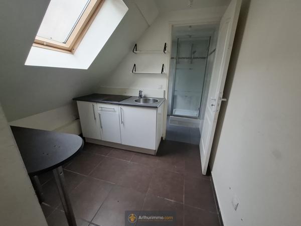 Coulommiers (77120) Appartement 25m² au centre ville Coulommiers DPE : D