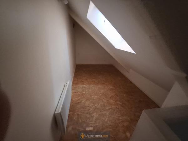 Coulommiers (77120) Appartement 25m² au centre ville Coulommiers DPE : D