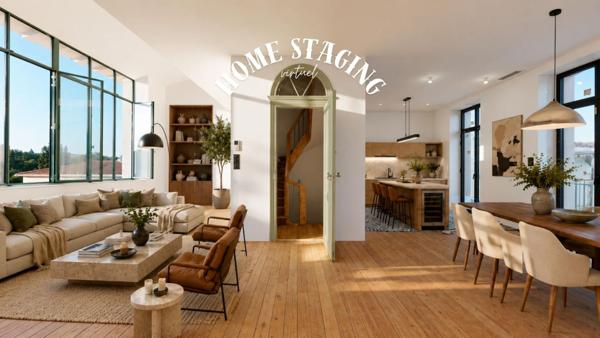 CARCASSONNE BELLEVUE | Une maison de ville qui porte bien son nom. Piscine, garage, 8 pièces 184.64 m2