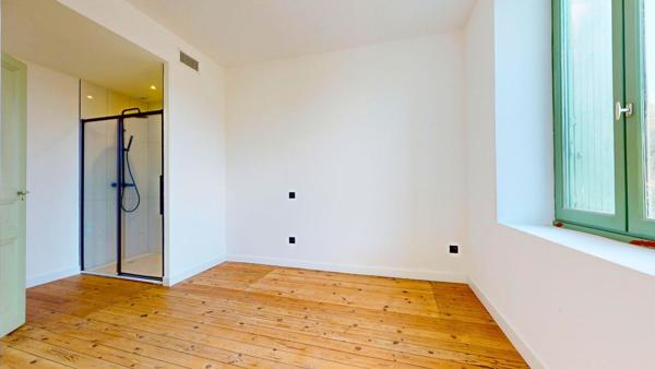 CARCASSONNE BELLEVUE | Une maison de ville qui porte bien son nom. Piscine, garage, 8 pièces 184.64 m2