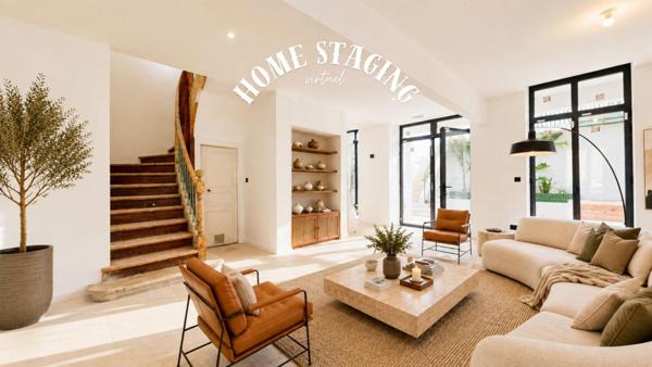 CARCASSONNE BELLEVUE | Une maison de ville qui porte bien son nom. Piscine, garage, 8 pièces 184.64 m2