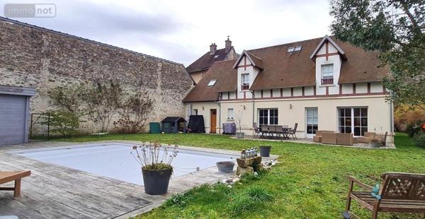 Maison à vendre à Vieux-Moulin dans l'Oise (60350), ref : 60051-959