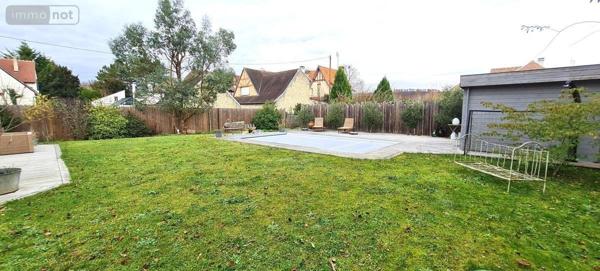 Maison à vendre à Vieux-Moulin dans l'Oise (60350), ref : 60051-959