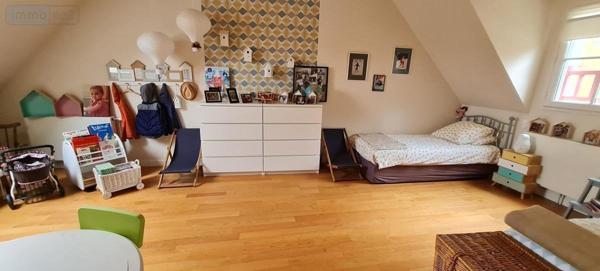 Maison à vendre à Vieux-Moulin dans l'Oise (60350), ref : 60051-959