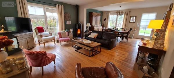 Maison à vendre à Vieux-Moulin dans l'Oise (60350), ref : 60051-959