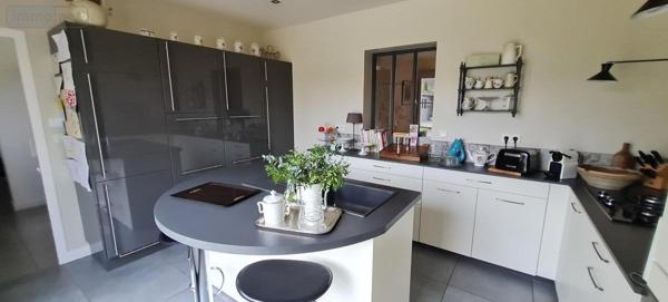 Maison à vendre à Vieux-Moulin dans l'Oise (60350), ref : 60051-959