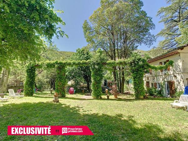 Immeuble Val D Aigoual