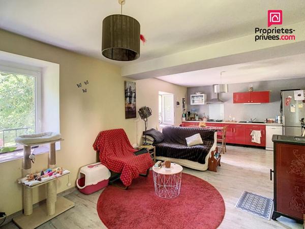 Immeuble Val D Aigoual