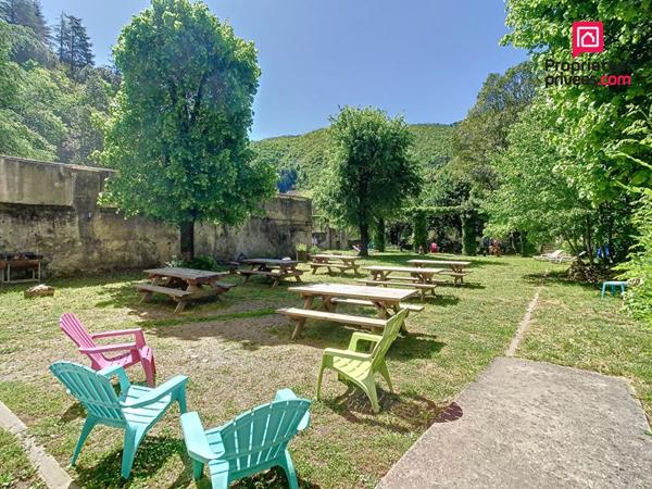 Immeuble Val D Aigoual