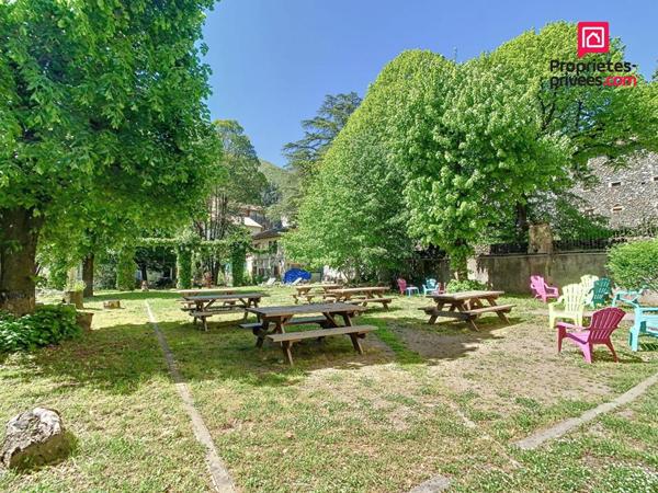 Immeuble Val D Aigoual