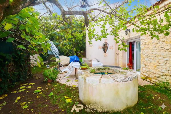 Longère rénovée Andilly 5 pièce(s) 138 m2 €420 000 ** - Référence AM649