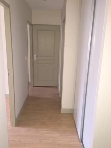 Location appartement Saintes : 950 € - AJP Immobilier Saintes