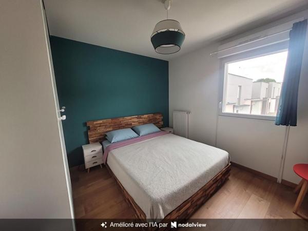 Appartement Colomiers 4 pièce(s) 89 m2