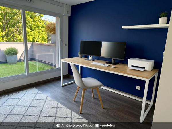 Appartement Colomiers 4 pièce(s) 89 m2
