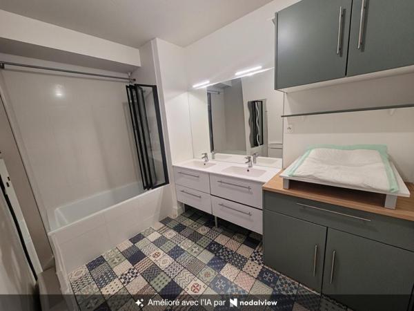 Appartement Colomiers 4 pièce(s) 89 m2