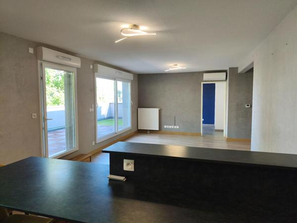 Appartement Colomiers 4 pièce(s) 89 m2