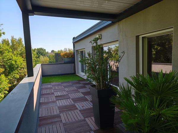 Appartement Colomiers 4 pièce(s) 89 m2