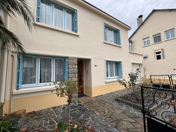 Maison 5 pièce(s) 4 chambre(s) 87 m²